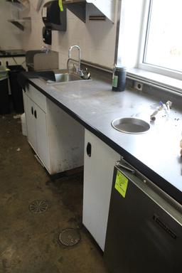 Millwork Sink Table