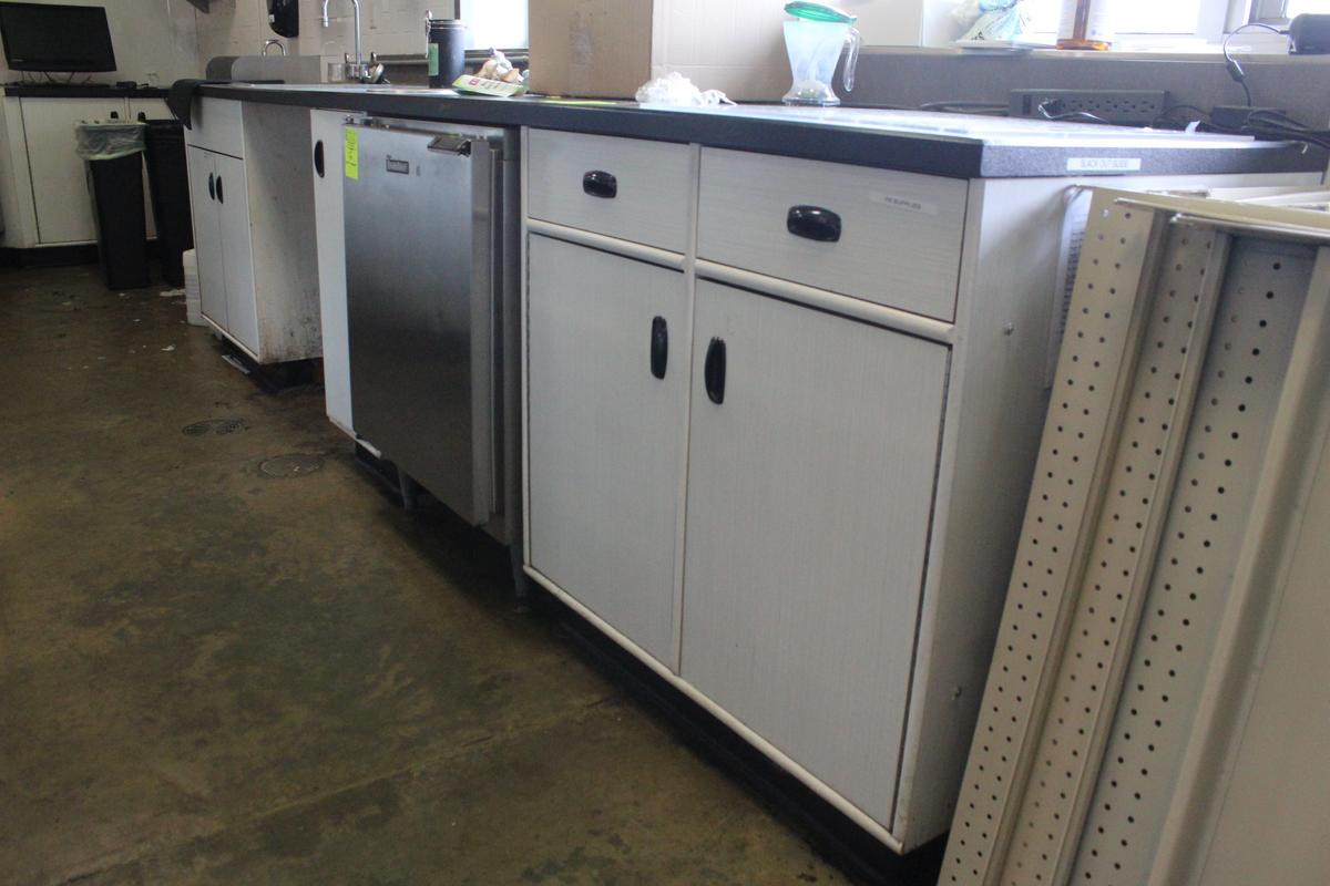 Millwork Sink Table