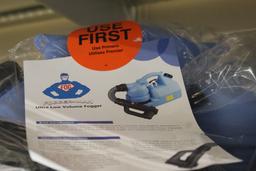 New Fogger-Man Low Volume Fogger