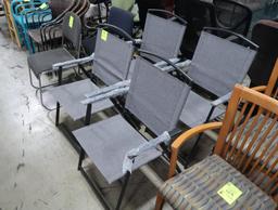 patio chairs