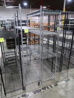 wire shelving units