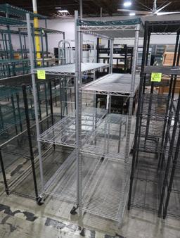 wire shelving units