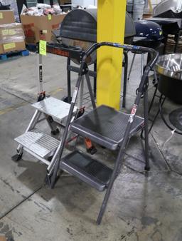 2-step stools
