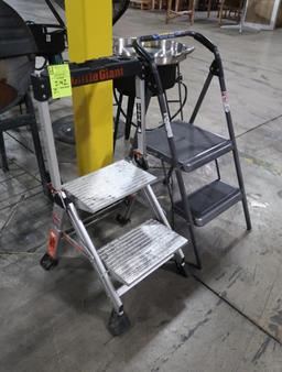 2-step stools