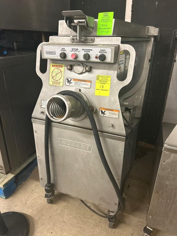 Hobart MG1532 Mixer Grinder