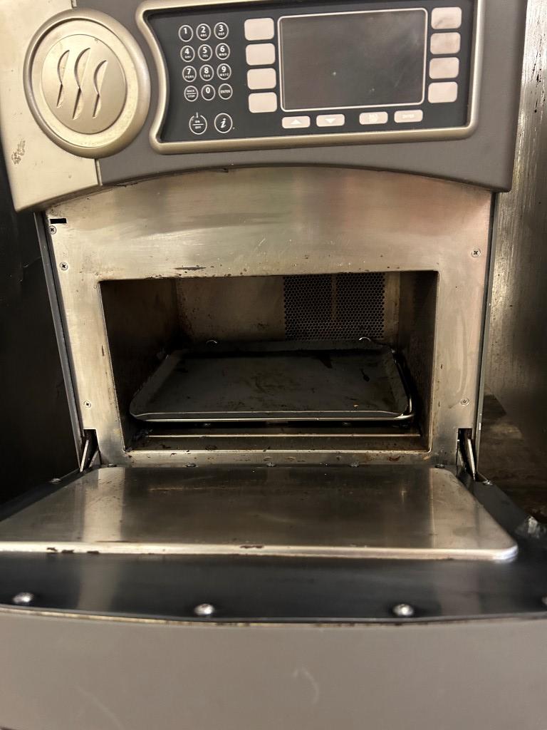 2016 TurboChef Tabletop Oven