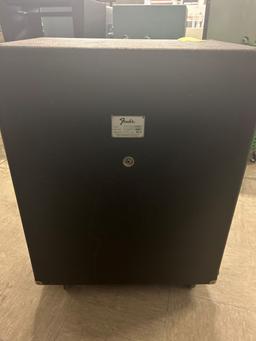 Fender Bass Amp