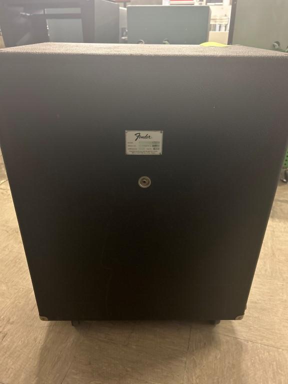 Fender Bass Amp