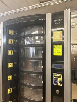 Star Food Necta Snack Vending Machine