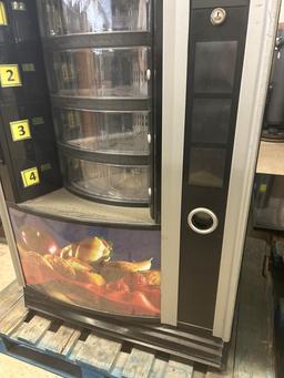 Star Food Necta Snack Vending Machine