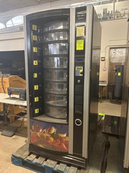 Star Food Necta Snack Vending Machine