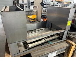 Blodgett MT2136G Single Deck Gas Conveyor Pizza Oven