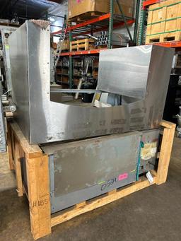 Blodgett MT2136G Single Deck Gas Conveyor Pizza Oven