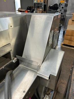 2009 Doyon Double Stack Electric Pizza Oven