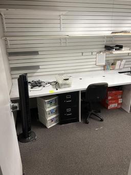 Contents of the Office