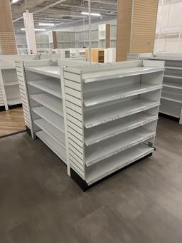 28ft of Madix Shelving