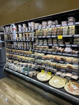 16ft Run Of 2012 Hussmann Multideck Cases