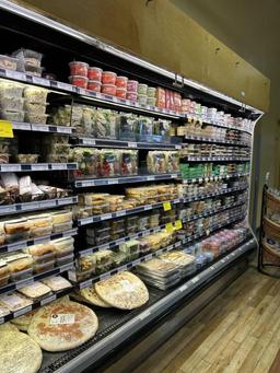 16ft Run Of 2012 Hussmann Multideck Cases