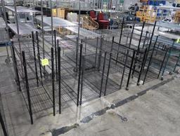 wire shelving units