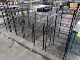 wire shelving units