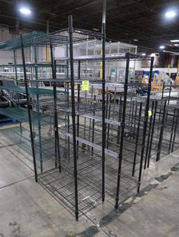wire shelving units