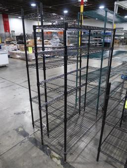 wire shelving units