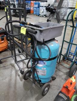 portable watering tank