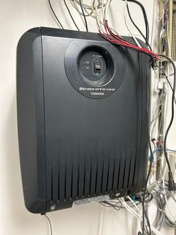 Entire Toshiba Phone System In Store