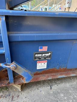 2005 Marathon RamJet RJ-225-HD Trash Compactor