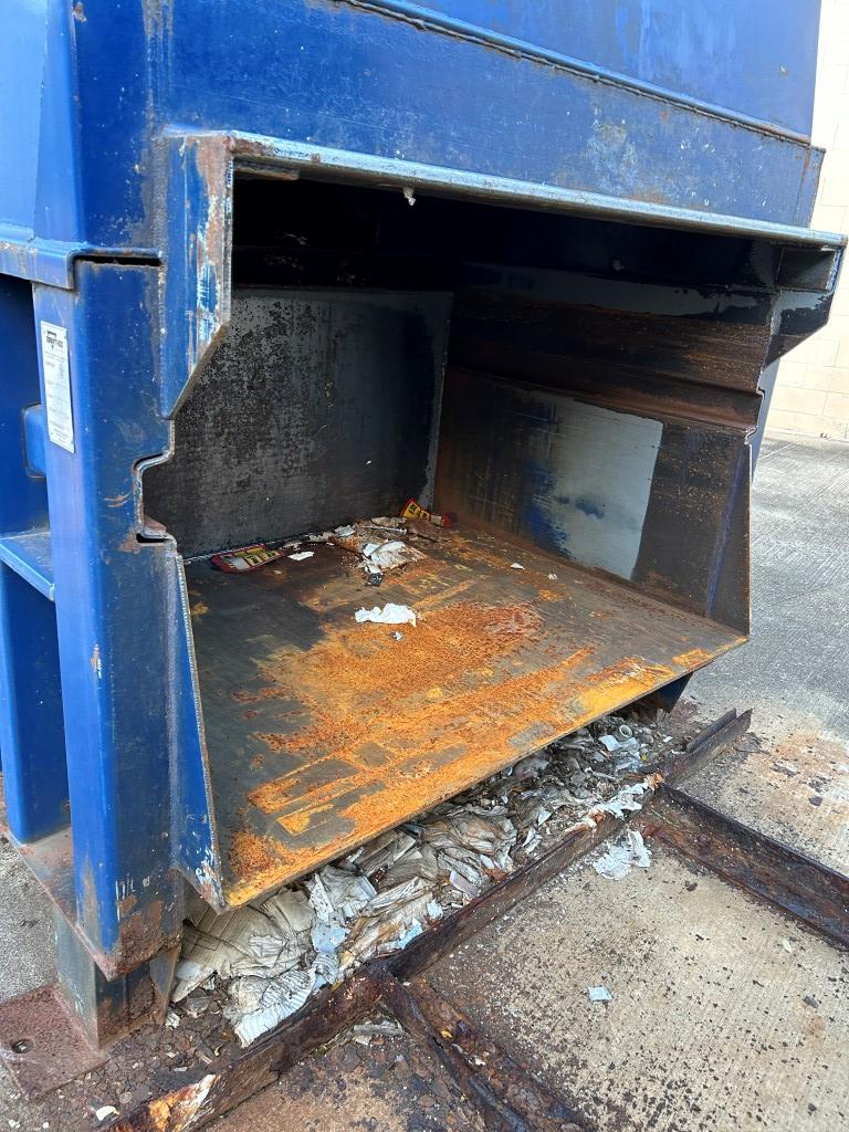 2005 Marathon RamJet RJ-225-HD Trash Compactor