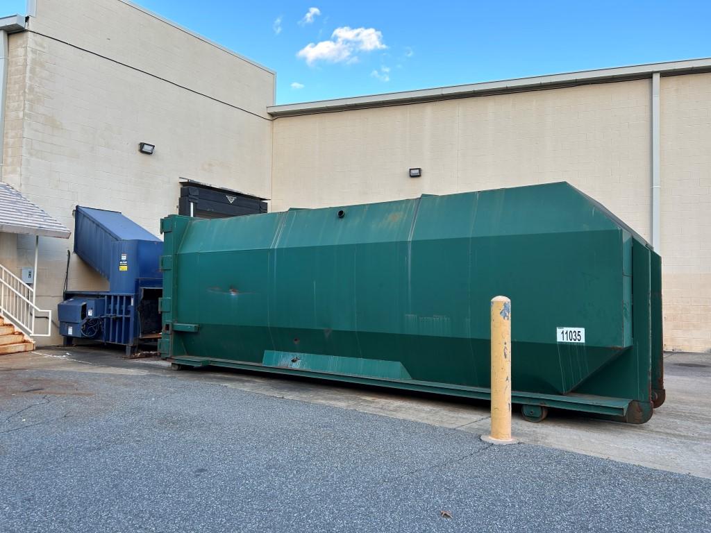 2005 Marathon RamJet RJ-225-HD Trash Compactor