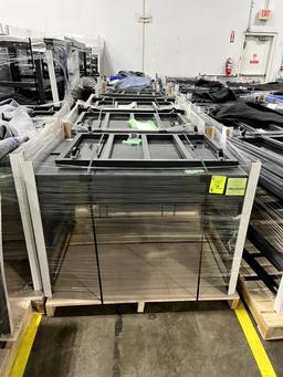 JSI Produce Euro Table w/Scooter