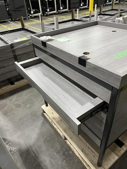JSI Bakery Display w/ Pull Out Drawers