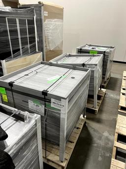 JSI Bakery Display w/ Pull Out Drawers