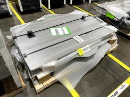 Pallet of JSI End Panels