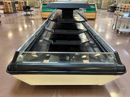 2015 Hill Phoenix 12ft Deli Island Case