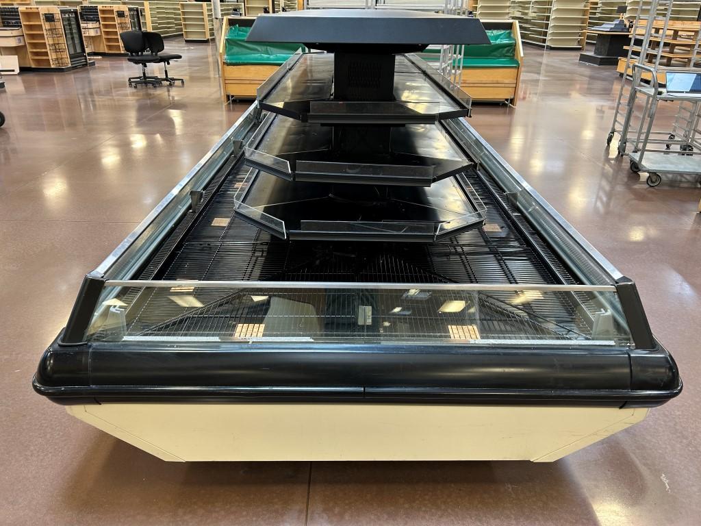 2015 Hill Phoenix 12ft Deli Island Case