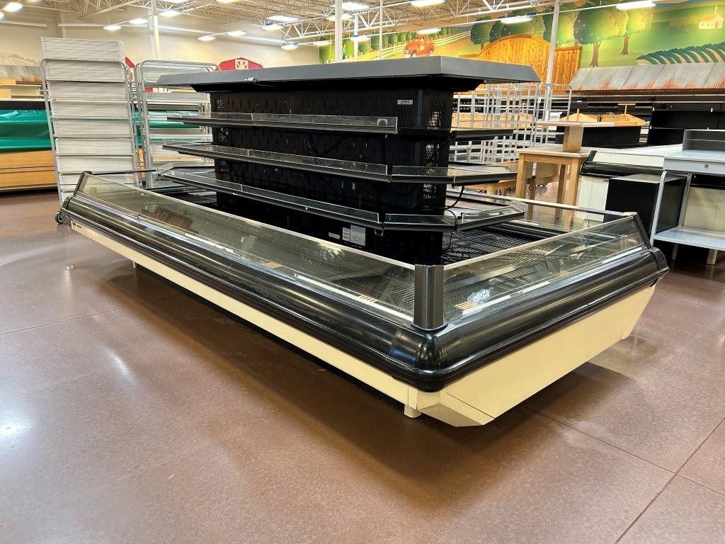 2015 Hill Phoenix 12ft Deli Island Case