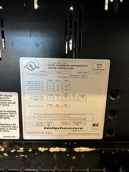 2015 Hill Phoenix 12ft Deli Island Case