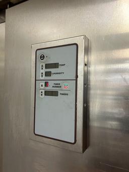 Baxter Two Door Proofer