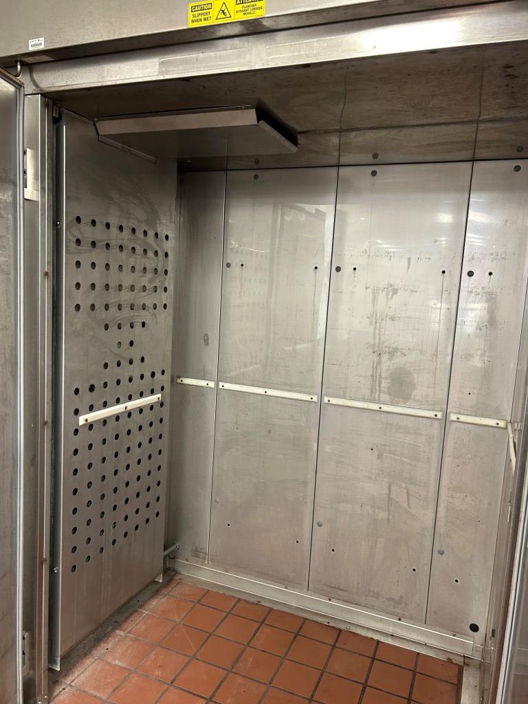 Baxter Two Door Proofer
