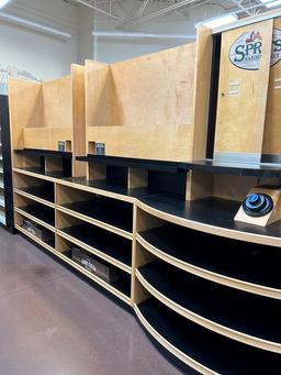 20ft Of Bulk Coffee Gondola Attachment