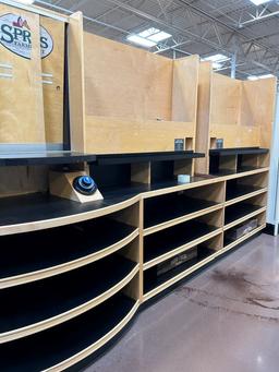 20ft Of Bulk Coffee Gondola Attachment