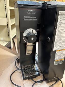Bunn G3 Coffee Bean Grinder
