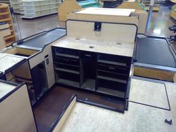 2015 Killion U-Shaped Checkstand W/ Middle Section