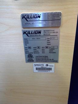 2015 Killion U-Shaped Checkstand W/ Middle Section