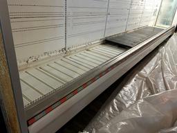 24ft Run Of 1996 Hussmann Multideck Cases