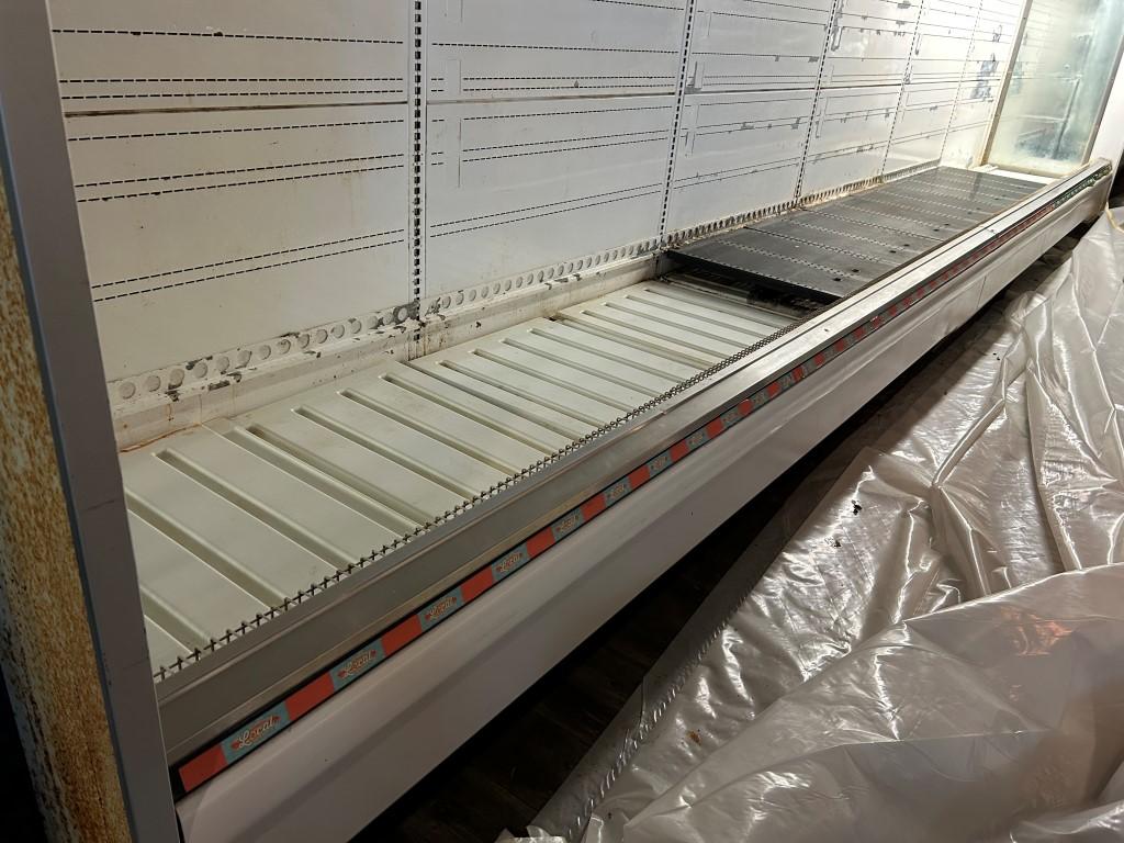 24ft Run Of 1996 Hussmann Multideck Cases