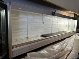 24ft Run Of 1996 Hussmann Multideck Cases
