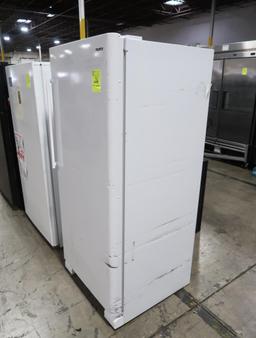 Danby upright freezer